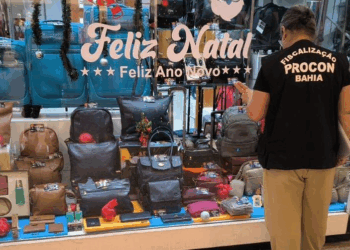 ‘Operação Natal’ do Procon-BA fiscaliza acessibilidade no comércio