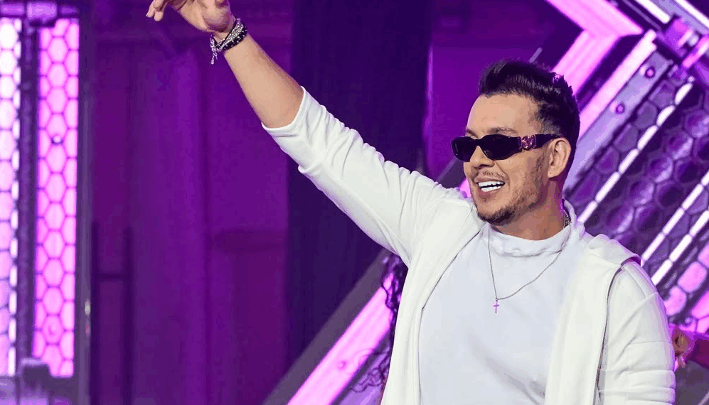 Rubynho celebra Santa Bárbara e começa dezembro com sequência de shows na Bahia e em Alagoas