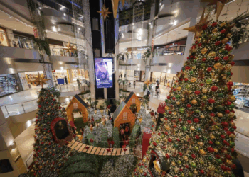 Shopping Barra tem horários especiais de funcionamento em dezembro