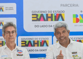 Após saída de Sérgio Brito, Jerônimo efetiva Saulo Pontes como novo titular da Seinfra
