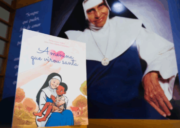 Shopping Barra recebe nesta terça-feira (16) lançamento de livro infantil sobre Santa Dulce dos Pobres: A menina que virou santa