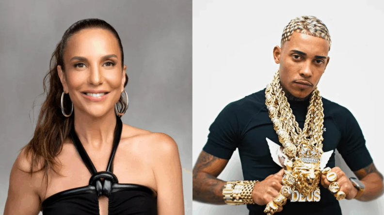 Rumores sobre Ivete: MC Poze se pronuncia após repercussão