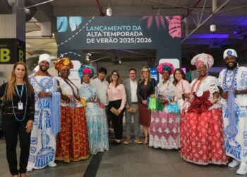 Setur-BA prevê novo recorde no turismo baiano na alta temporada 2025/2026