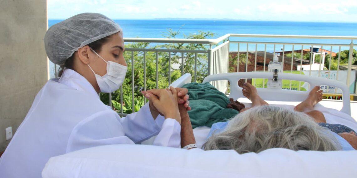 Humanização do Hospital Mont Serrat emociona especialista em cuidados paliativos