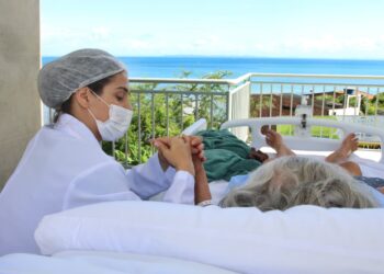 Humanização do Hospital Mont Serrat emociona especialista em cuidados paliativos