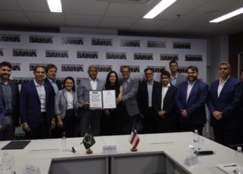 Governo autoriza licitação para pavimentação das vias de acesso ao novo Terminal Rodoviário de Teixeira de Freitas