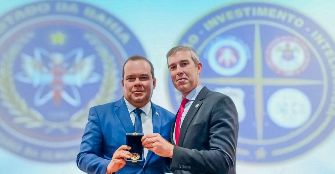 Vice-governador Geraldo Júnior destaca papel estratégico das forças de segurança nos 130 anos da SSP