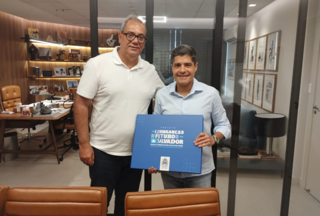 Apoio do PSDB a ACM Neto ganha força na Bahia, diz Muniz