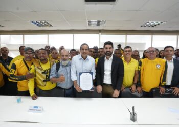 Prefeitura atualiza regras do mototáxi e anuncia chamamento em janeiro