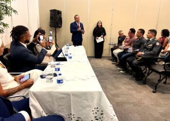 Vice-governador Geraldo Júnior destaca força da advocacia criminal na posse da nova diretoria da ACRIM Bahia