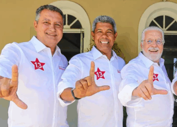 Time definido? Vídeo com trio petista dá indicíos de chapa puro-sangue para 2026