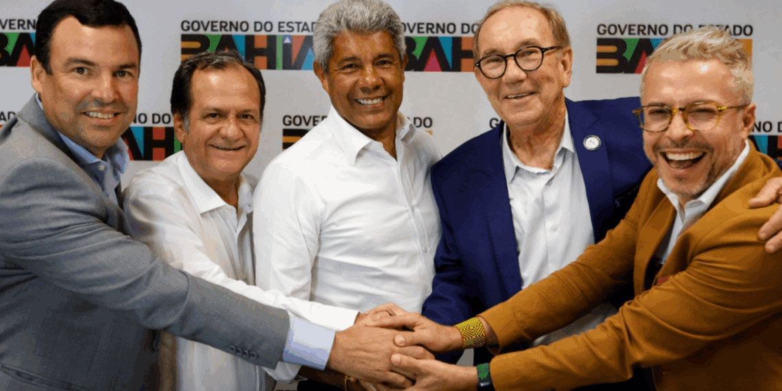 Estado garante apoio milionário a 80 cidades no Carnaval