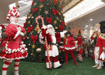 Confira como será o funcionamento do Shopping Itaigara no Natal e Ano Novo