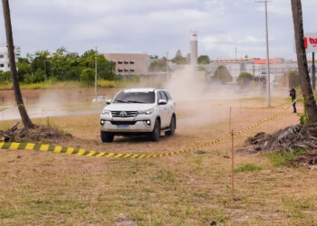 Parque Motor Bahia leva rally e atrações radicais a Lauro de Freitas