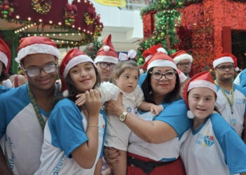 Shopping Bela Vista encerra programação musical de Natal neste fim de semana