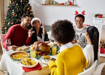 Equilíbrio nas festas: nutricionista explica por que a ceia não é a vilã