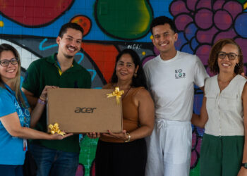 Projeto conscientiza 2,1 mil estudantes sobre coleta seletiva e economia circular em Salvador e Camaçari