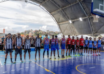 Fenagro 2025 recebe competições oficiais de Basquete 3×3