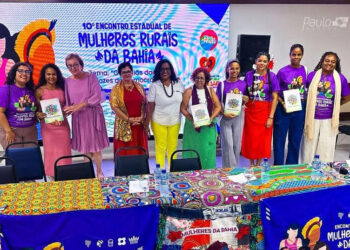 SPM e Bahiater entregam caderneta agroecológica para fortalecer autonomia e trabalho das mulheres rurais