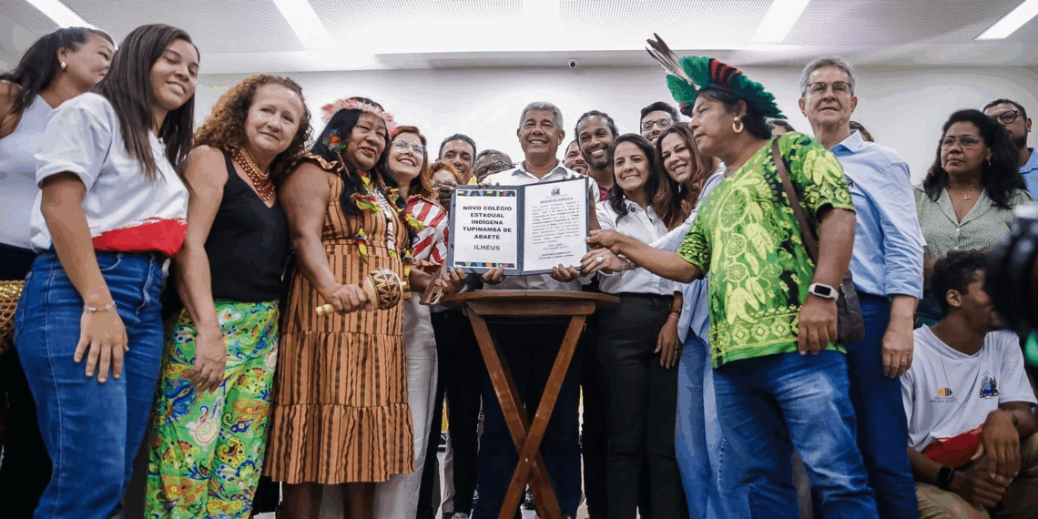 Bahia inaugura ampliação e modernização do Centro Estadual de Educação Profissional do Chocolate Nelson Schaun, em Ilhéus