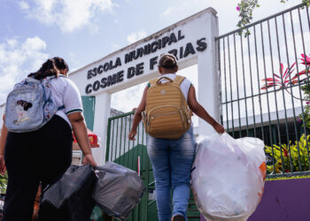 Quase 2,5 toneladas de resíduos plásticos são arrecadadas em iniciativa de economia circular em Camaçari