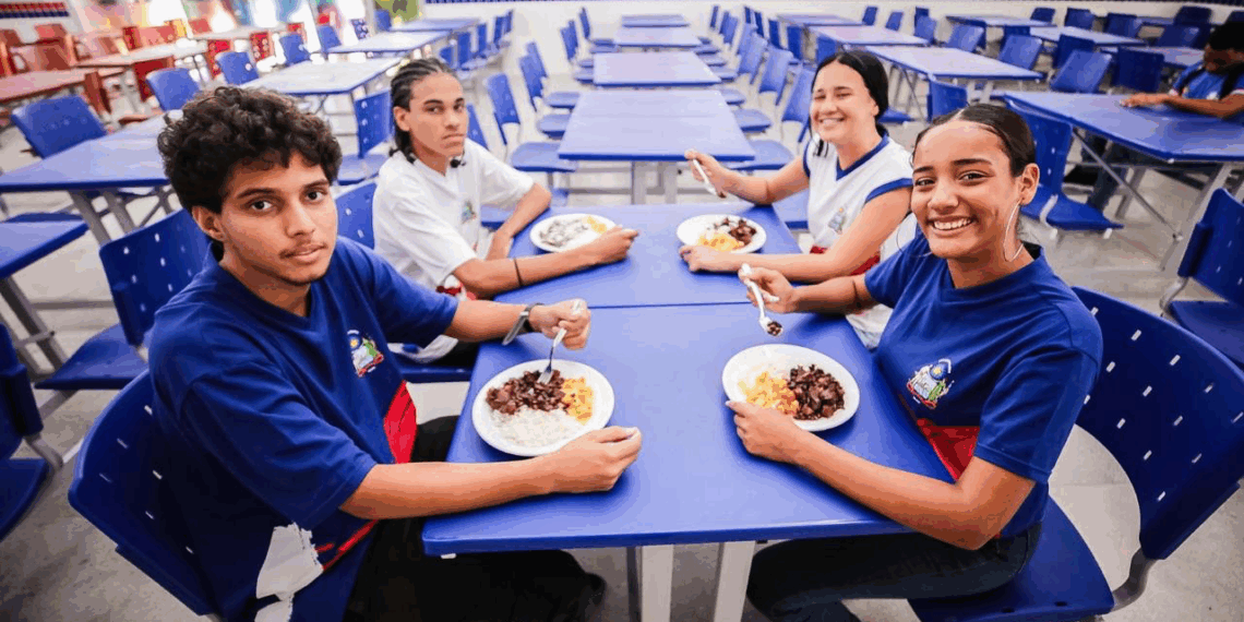 Estado investe R$ 50 milhões em alimentação escolar