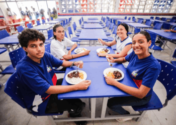 Estado investe R$ 50 milhões em alimentação escolar