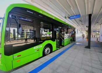 BRT Salvador é aprovado por 82% dos usuários, aponta pesquisa nacional QualiÔnibus