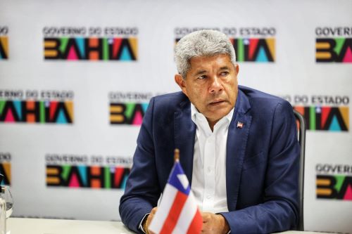 Jerônimo Rodrigues lamenta morte do deputado estadual Alan Sanches