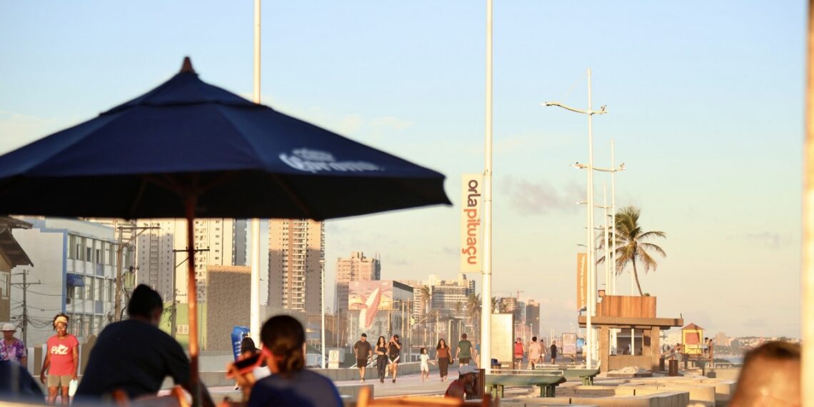 Nova Orla de Pituaçu aposta em gastronomia diversa e faz sucesso entre baianos e turistas