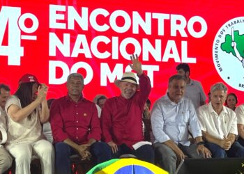 Lula defende multilateralismo e reafirma América Latina como território de paz no encontro do MST em Salvador