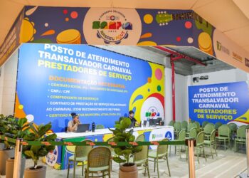 Carnaval 2026: Transalvador inicia funcionamento dos postos de atendimento para credenciamento de veículos
