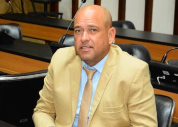 Preso, Binho Galinha é indicado a vice-liderança de bancada na ALBA; deputado alega erro