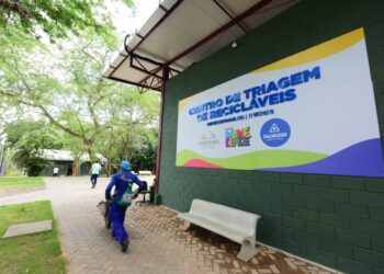 Centro de reciclagem do Mané Dendê gera emprego no Subúrbio