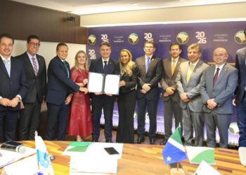 Ivana toma posse na Unale e reforça atuação da Bahia no cenário legislativo