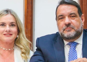 A Bahia está de luto pelo falecimento do deputado Alan Sanches, diz Ivana Bastos
