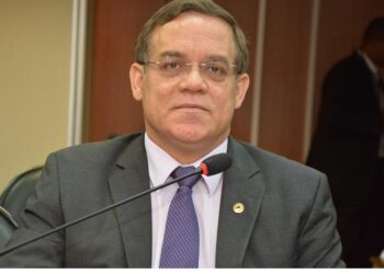 ALBA marca posse do deputado Luciano Ribeiro para quinta-feira