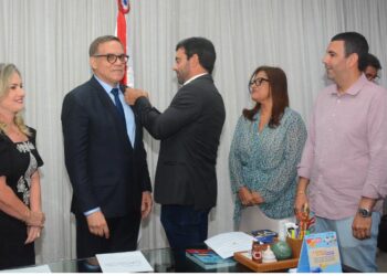 Tiago Correia indica Luciano Ribeiro para a vice-liderança da Bancada da Minoria