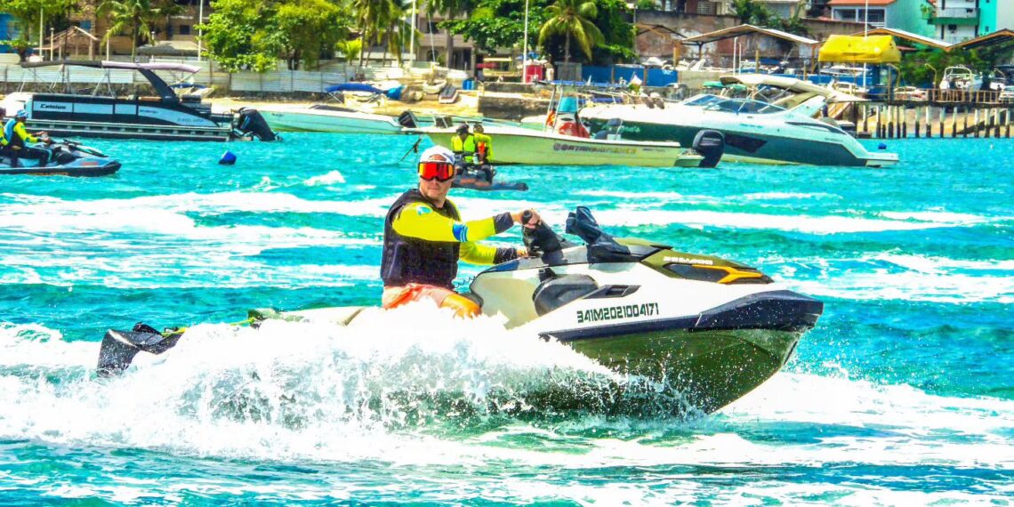 Economia do Mar avança 6% e reforça polo náutico em Salvador