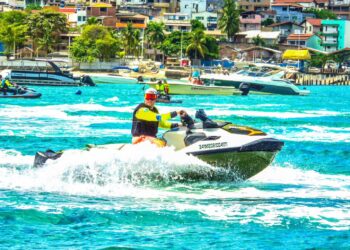Economia do Mar avança 6% e reforça polo náutico em Salvador