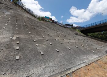 Governo do Estado investe R$ 63,5 milhões em obras de contenção de encostas no interior do estado