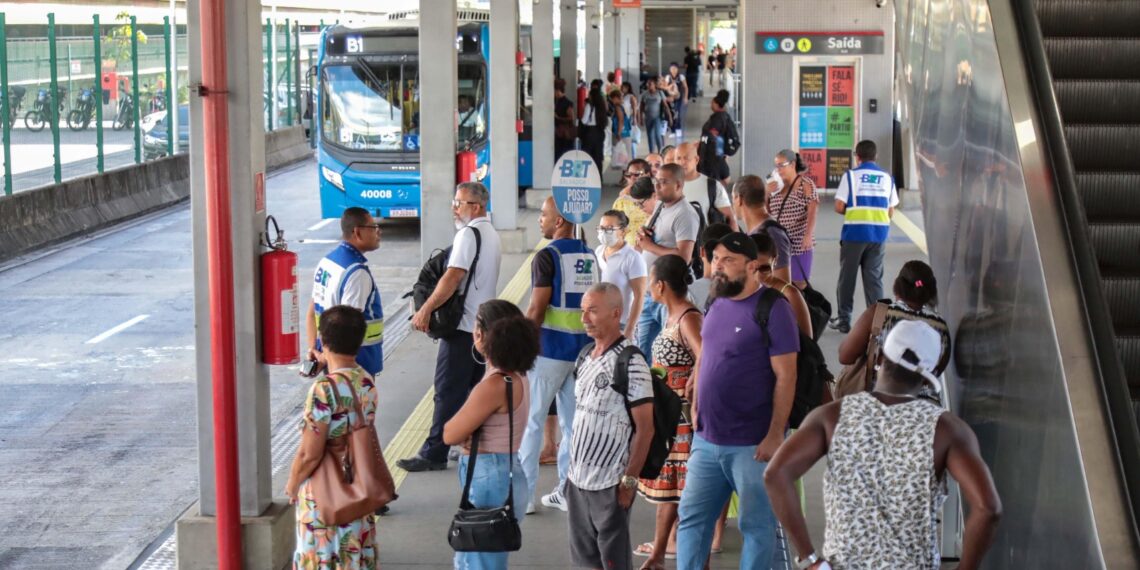 Prefeitura lança planejador de viagens do transporte público em app