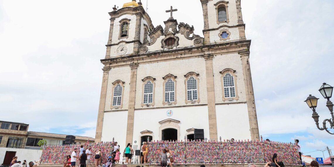 Fitinhas do Senhor do Bonfim preservam tradição de fé e identidade cultural na Bahia