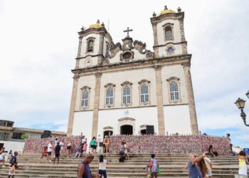 Fitinhas do Senhor do Bonfim preservam tradição de fé e identidade cultural na Bahia