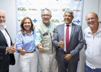 Em Brasília, Jerônimo Rodrigues articula investimentos para a Bahia