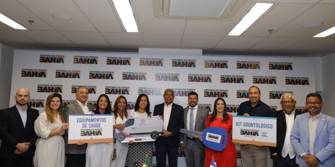 Governador se reúne com prefeitura e reforça saúde em Itabela