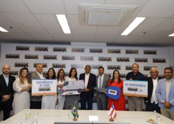 Governador se reúne com prefeitura e reforça saúde em Itabela