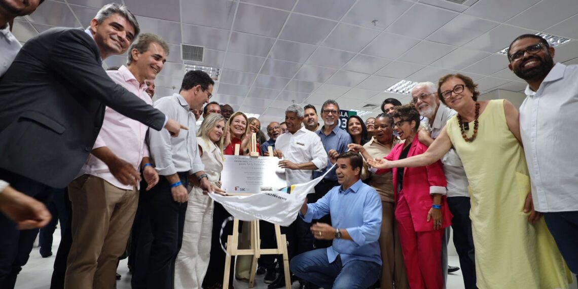 Nova Rodoviária da Bahia impacta importantes áreas, como geração de emprego e renda