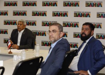 Governador Jerônimo Rodrigues recebe prefeito de Itiruçu e anuncia novos investimentos para o município