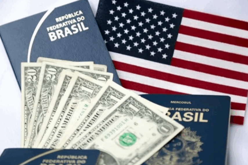 EUA suspende vistos para imigrantes do Brasil e mais 74 países